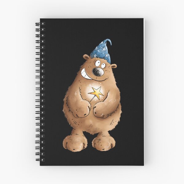 Item preview, Funny Magican Bear  designed and sold by modartis.