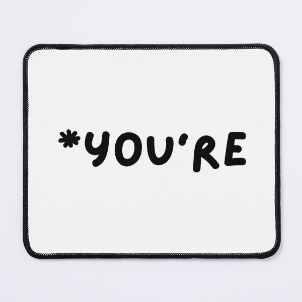 Item preview, youre correction designed and sold by verticalley.