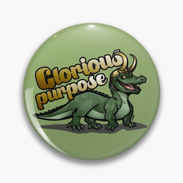 Item preview, Glorious purpose designed and sold by mash92.