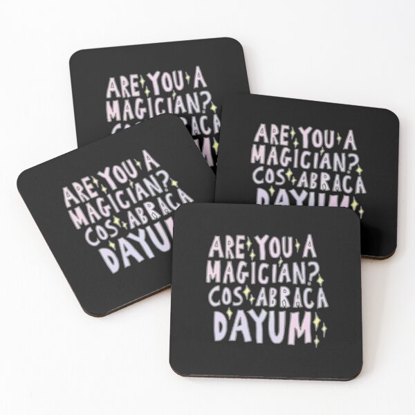 Item preview, Are you a Magician designed and sold by CartoonCreates.