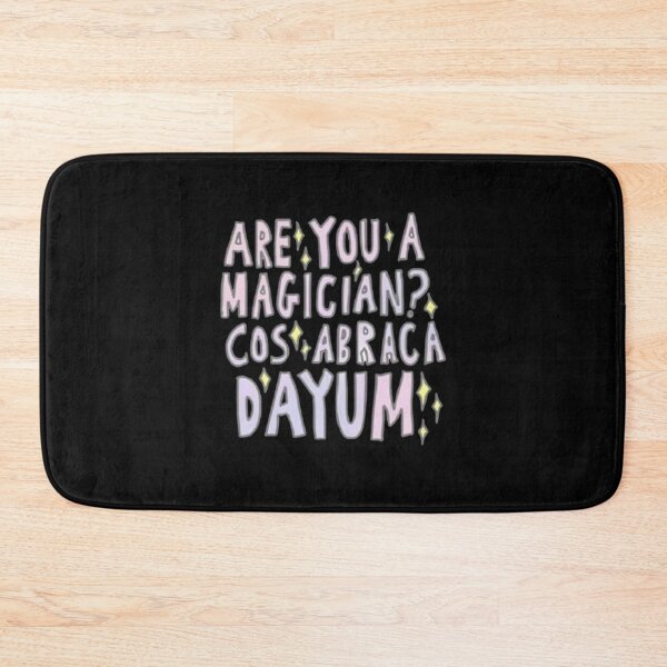 Item preview, Are you a Magician designed and sold by CartoonCreates.