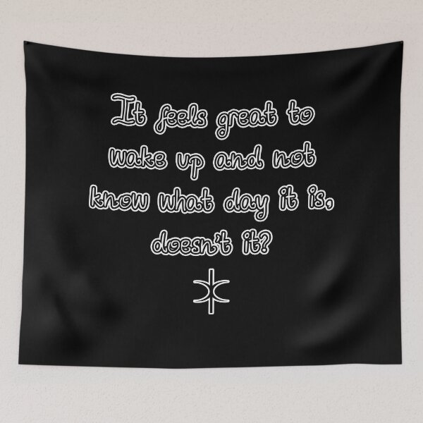 Item preview, It Feels Great. Discordian Phrase #679 designed and sold by Gogmagosh.