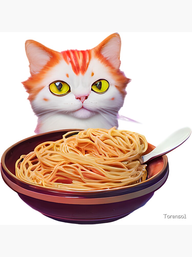 spaghetti anime girl man eten them｜TikTok Search