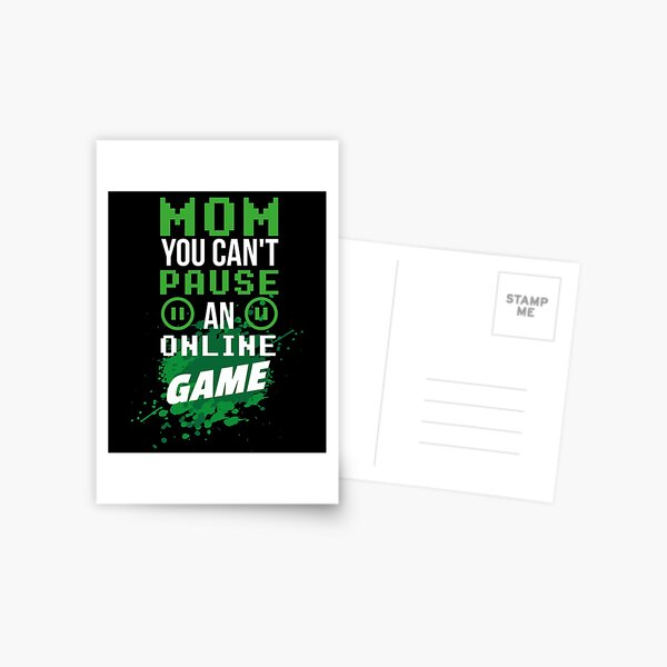 Online Game Postcards Redbubble - t 3476 1942 roblox
