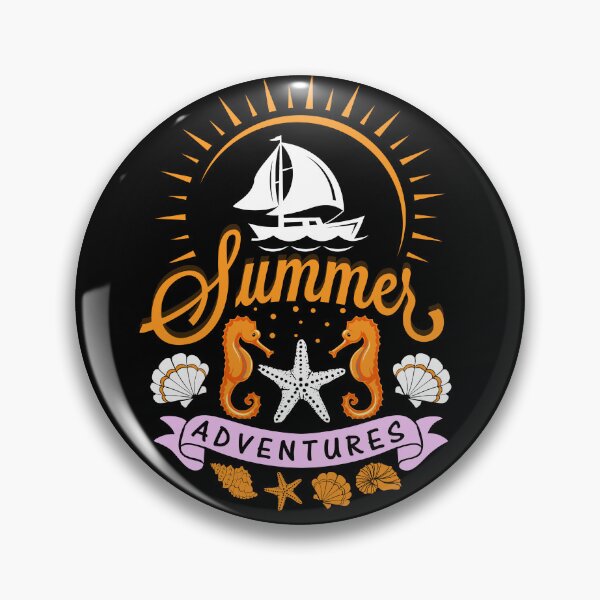 Item preview, Summer Adventures Essential Here designed and sold by TargetBox.
