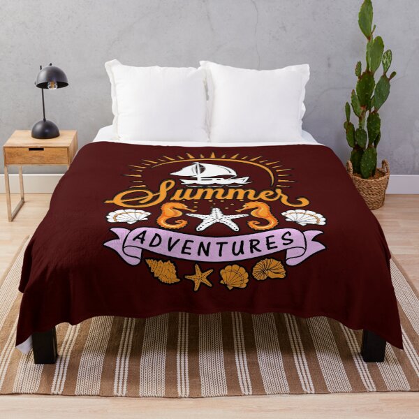 Item preview, Summer Adventures Essential Here designed and sold by TargetBox.