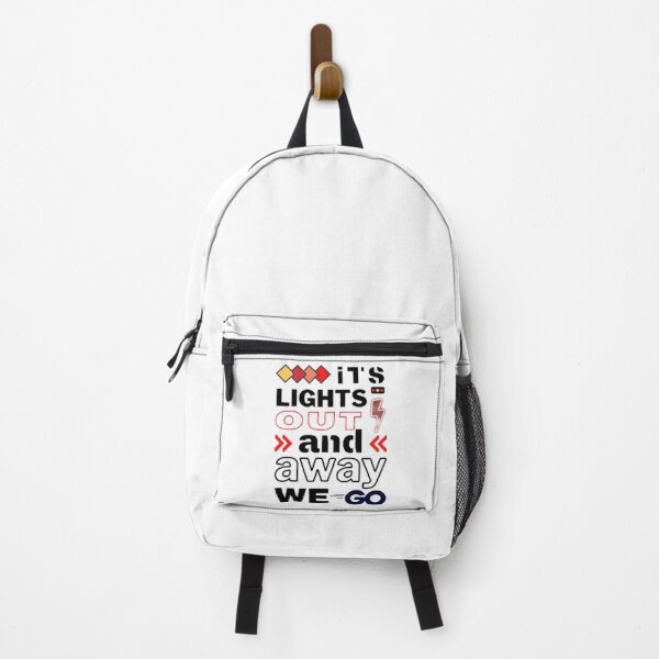 Item preview, its lights out and away we go designed and sold by missretrorobin.