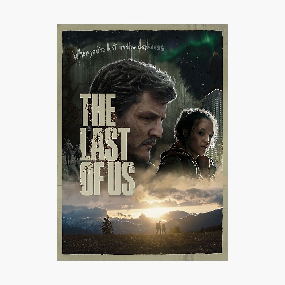 The Last of Us TV Series Poster Poster for Sale by Nubells