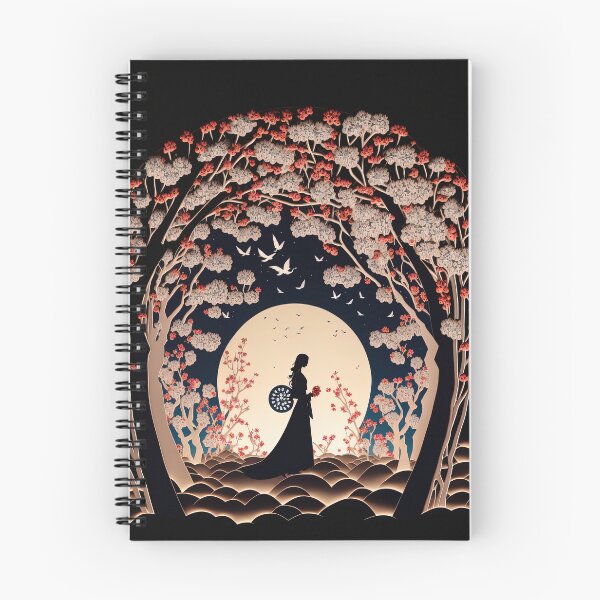 Item preview, Lunar Moon Scene designed and sold by Juliascutecornr.