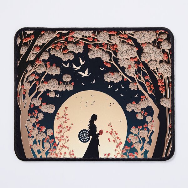 Item preview, Lunar Moon Scene designed and sold by Juliascutecornr.