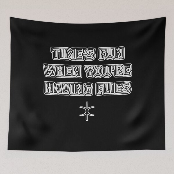 Item preview,  Time's Fun. Discordian Phrase #THETA designed and sold by Gogmagosh.