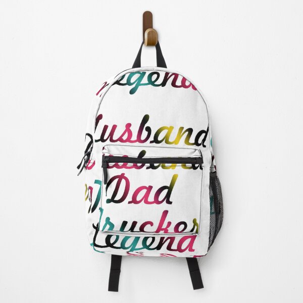 Item preview, husband dad trucker legend designed and sold by K-Klub.