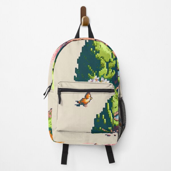 Item preview, 4 seasons in 4-bit designed and sold by GabrielMadrasse.