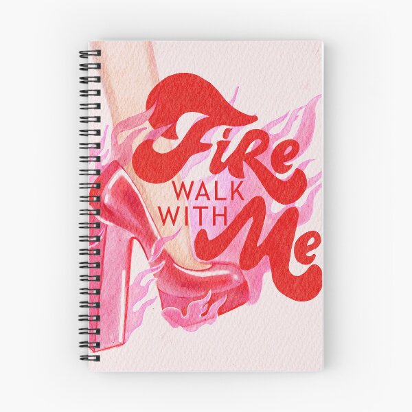 Item preview, Fire walk with me designed and sold by Itsdomd.