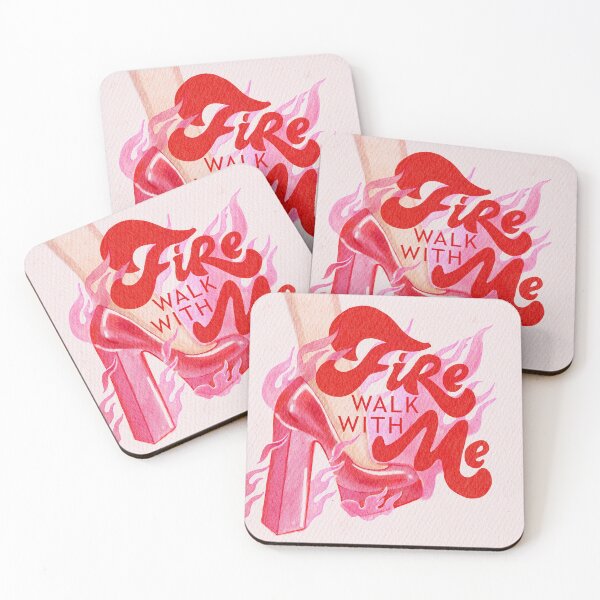Item preview, Fire walk with me designed and sold by Itsdomd.