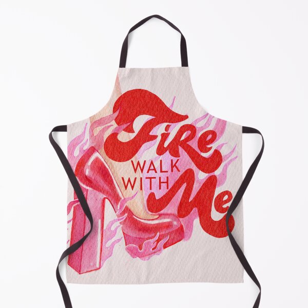 Item preview, Fire walk with me designed and sold by Itsdomd.