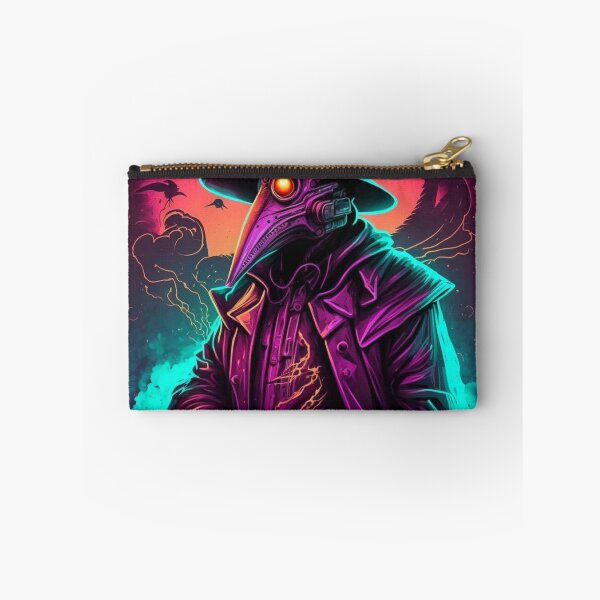 Item preview, Steampunk Doctor: A Black Plaque with a Steam Punk Design designed and sold by AkoSiEss.