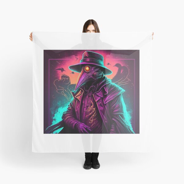 Item preview, Steampunk Doctor: A Black Plaque with a Steam Punk Design designed and sold by AkoSiEss.