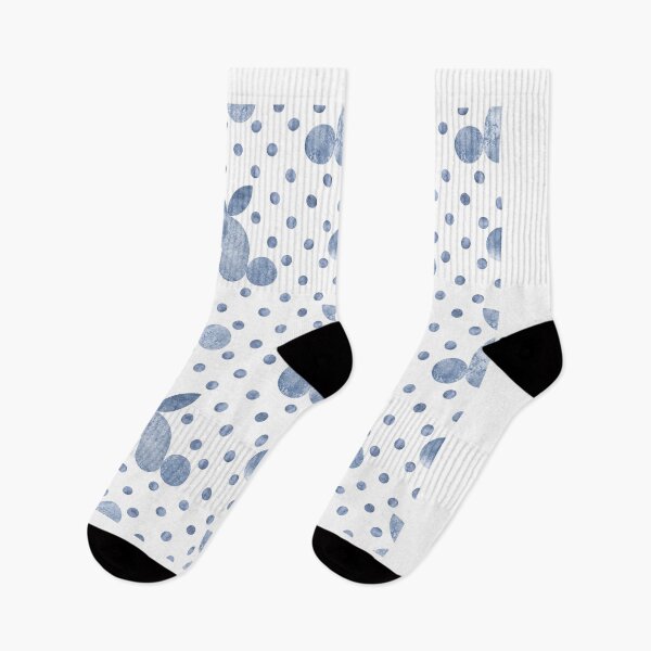 Item preview, Watercolor navy blue rabbit silhouette seamless pattern on white background. designed and sold by olgersart.
