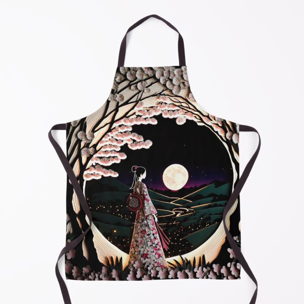 Item preview, Lunar Moon Scene Far off designed and sold by Juliascutecornr.