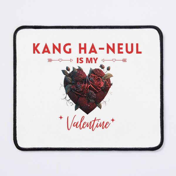 Item preview, Kang Ha-neul Is My Valentine designed and sold by Itsheartshop.