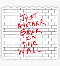 Pink Floyd - The Wall Sticker