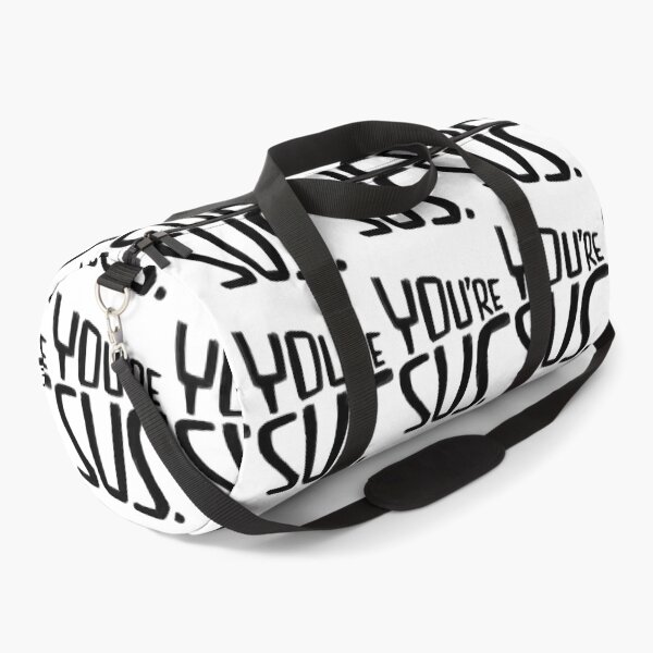 Item preview, Suspish, Youre Sus designed and sold by badlydrawnbabe.