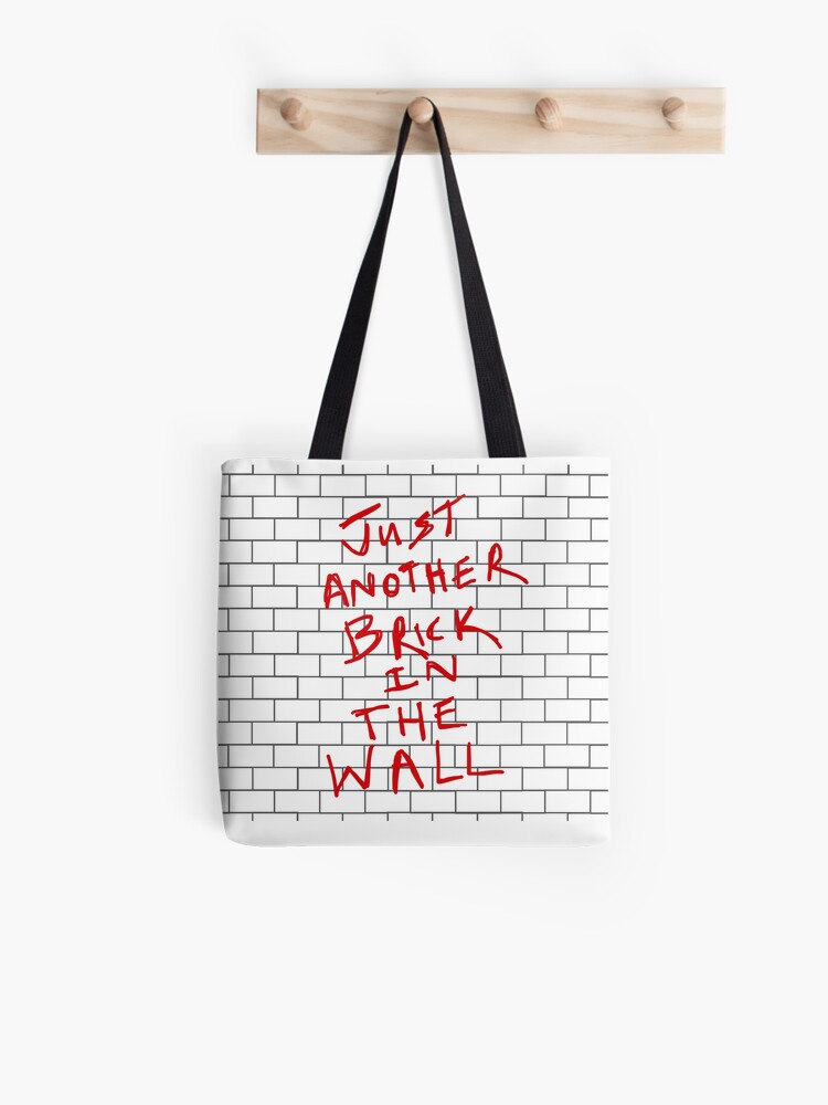 pink floyd tote bag