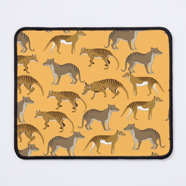 Item preview, Tasmanian Tiger designed and sold by Patternaart.