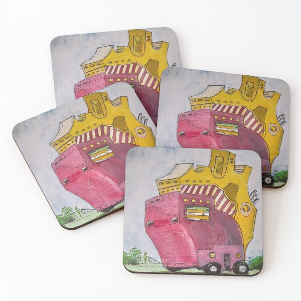 Item preview, Modern moving castle designed and sold by Donatas.