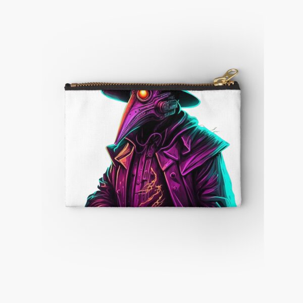Item preview, Steampunk Doctor: A Black Plaque with a Steam Punk Design 2 designed and sold by AkoSiEss.
