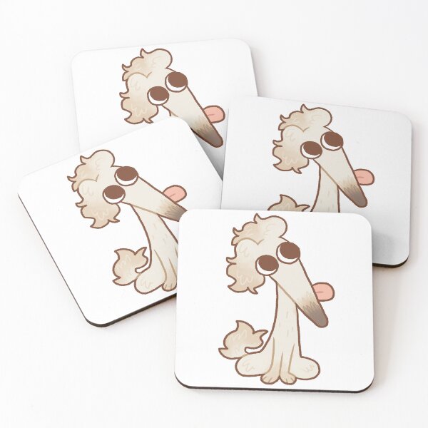 Item preview, borzoi designed and sold by Funzoi.