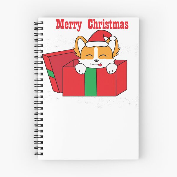 Item preview, Christmas Corgi designed and sold by KidCorgi.