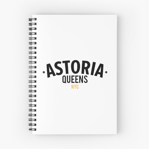 Item preview, New York Queens - Queens Astoria - Queens clean Typo designed and sold by Boogosh.