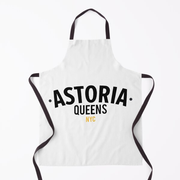 Item preview, New York Queens - Queens Astoria - Queens clean Typo designed and sold by Boogosh.