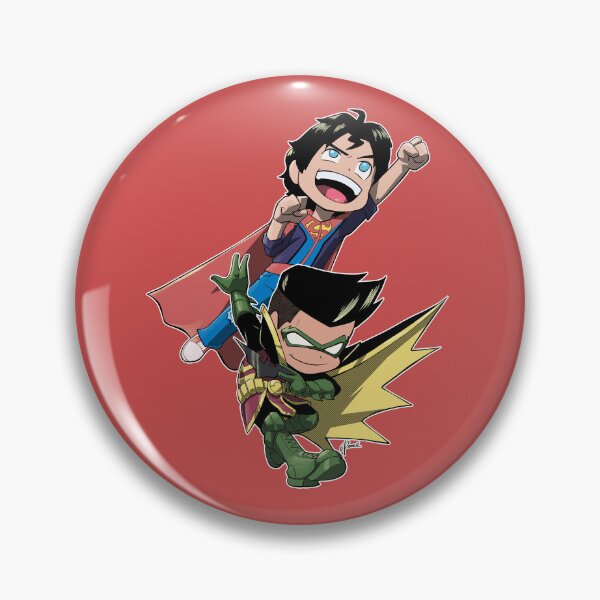 Item preview, Chibi DamiJon designed and sold by rowellcruzart.