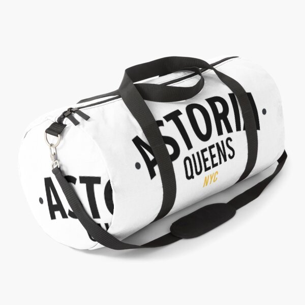 Item preview, New York Queens - Queens Astoria - Queens clean Typo designed and sold by Boogosh.