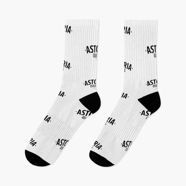 Item preview, New York Queens - Queens Astoria - Queens clean Typo designed and sold by Boogosh.