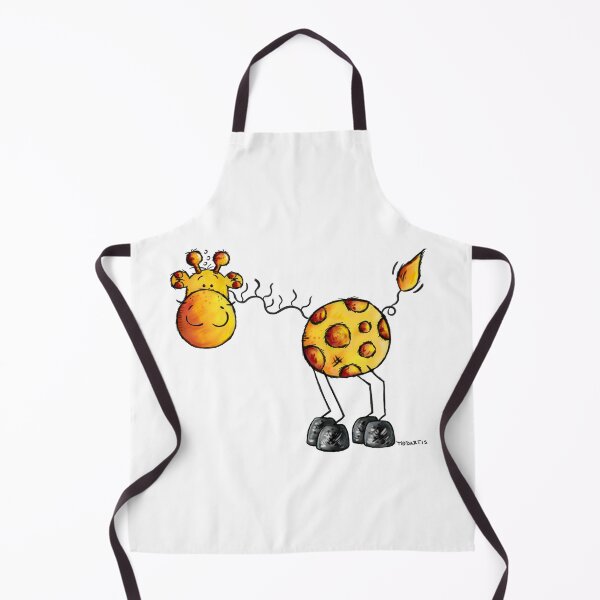 Item preview, Little Spotted Baby Giraffe - Wildlife Animals designed and sold by modartis.