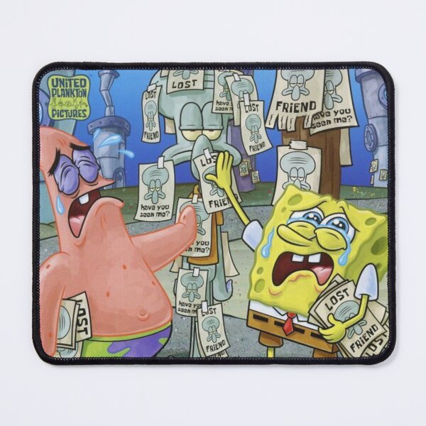 Item preview, SpongeBob Square pants  designed and sold by MentalDiaries.