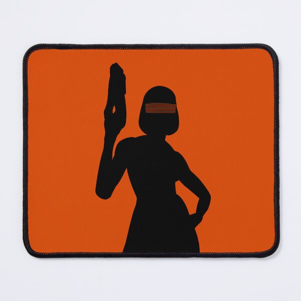 Item preview, Mass Effect: EDI designed and sold by firlachieldraws.