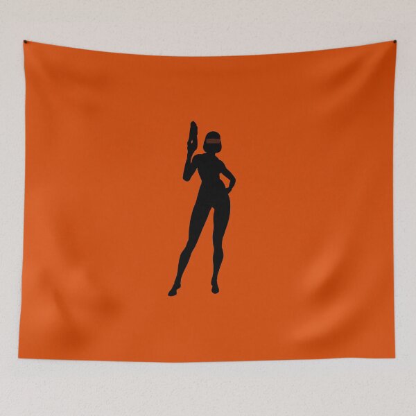Item preview, Mass Effect: EDI designed and sold by firlachieldraws.