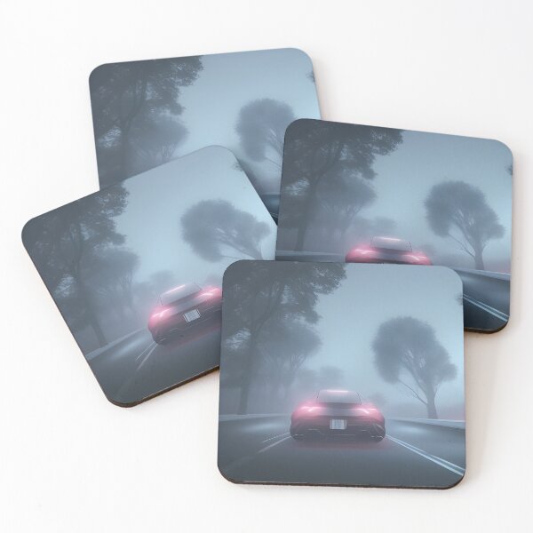 Item preview, Sports Car Speeding  designed and sold by MIGSZ.