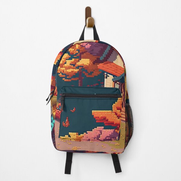 Item preview, 4 seasons in 4-bit designed and sold by GabrielMadrasse.
