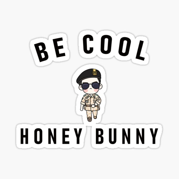 Honey Bunny Stickers for Sale | Redbubble Honey Bunny Stickers for Sale | Redbubble