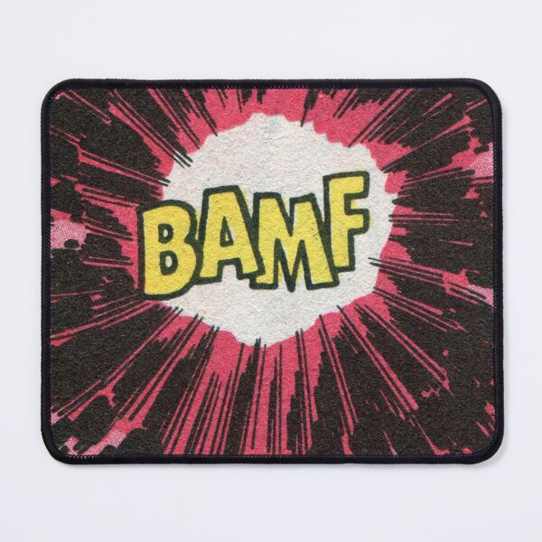 Item preview, BAMF! designed and sold by Donkey's Salad.