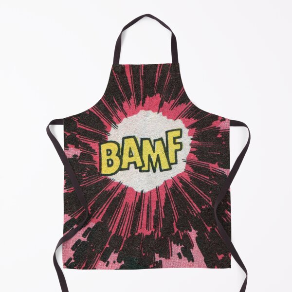 Item preview, BAMF! designed and sold by Donkey's Salad.