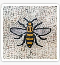 Manchester Bee Sticker