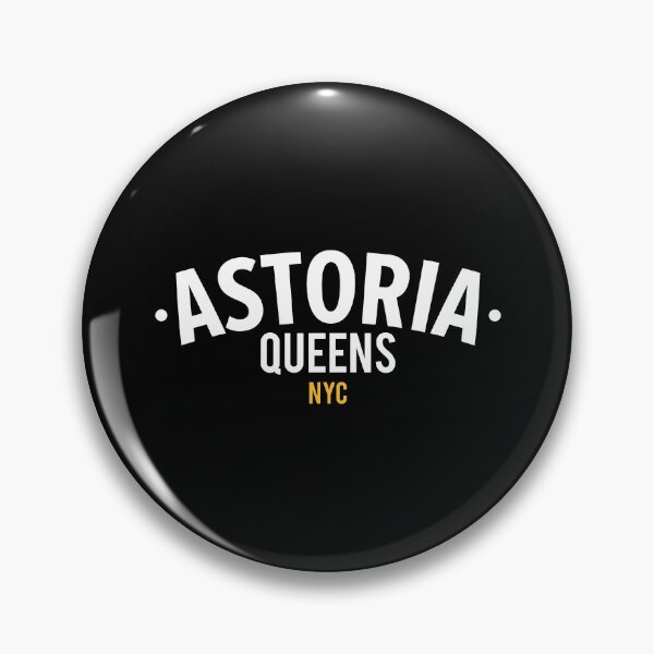 Item preview, New York Queens - Queens Astoria - Queens Logo designed and sold by Boogosh.
