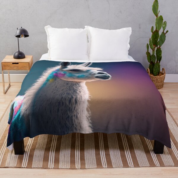 Item preview, Dream about llama designed and sold by Digitalekunst.